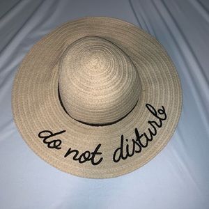 Beach Hat